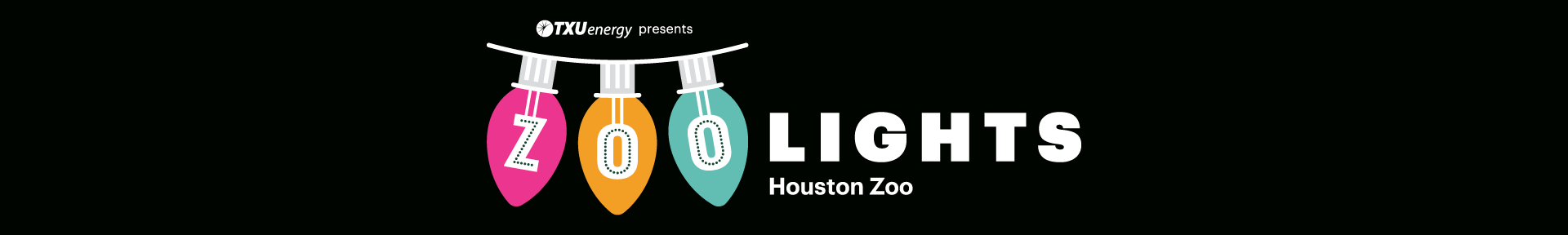 Zoo Lights at Houston Zoo